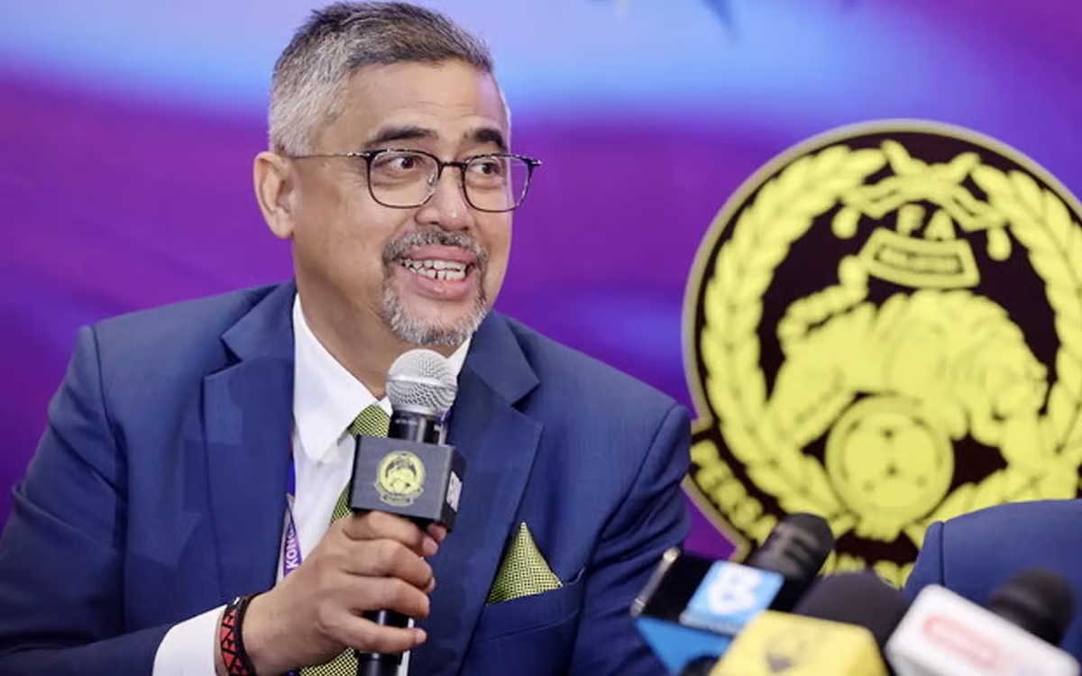 Dakwaan dokumen palsu FIFA: FAM gantung Setiausaha Agung, tubuh JWK khas siasatan