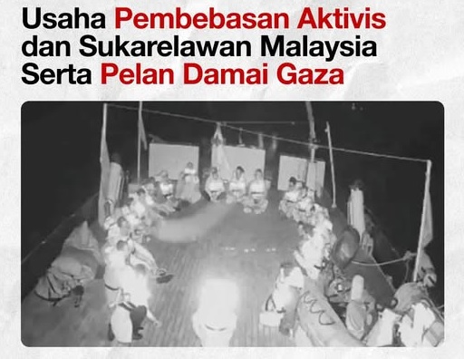 Semua 23 rakyat Malaysia ditahan Israel dibebaskan hari ini, dibawa ke Istanbul – PM Anwar