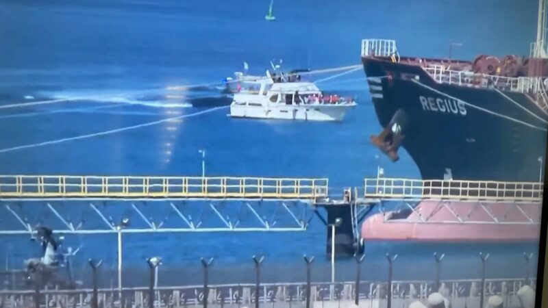 Nadir Al-Nuri sahkan aktivis Flotila yang ditahan Israel kini di Pelabuhan Ashdod