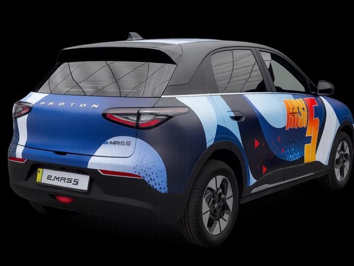 Proton eMas 5, EV mampu milik harga dari RM60,000 dibuka untuk tempahan