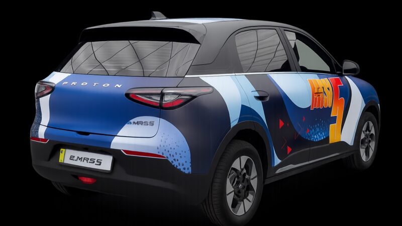 Proton eMas 5, EV mampu milik harga dari RM60,000 dibuka untuk tempahan