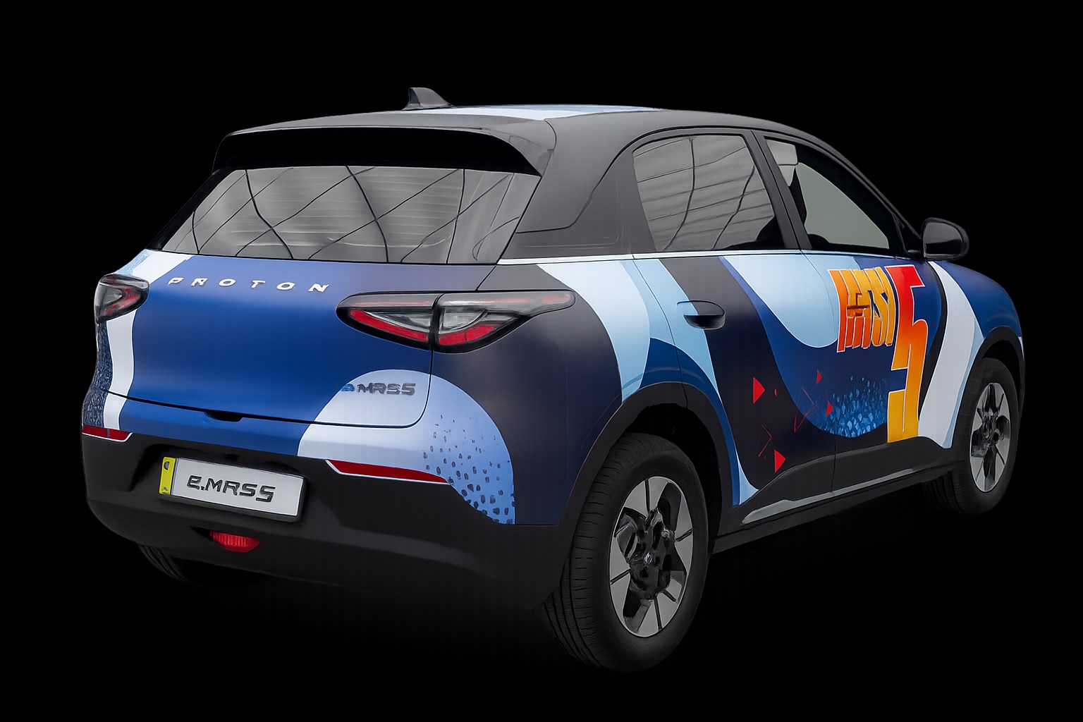 Proton eMas 5, EV mampu milik harga dari RM60,000 dibuka untuk tempahan