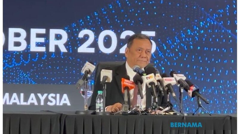 PRN Sabah ditetapkan pada 29 Nov, penamaan calon 15 Nov – SPR