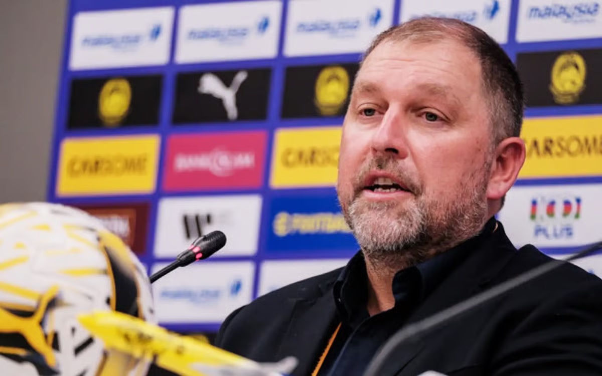 Jurulatih Harimau Malaya tak terganggu isu pemain warisan