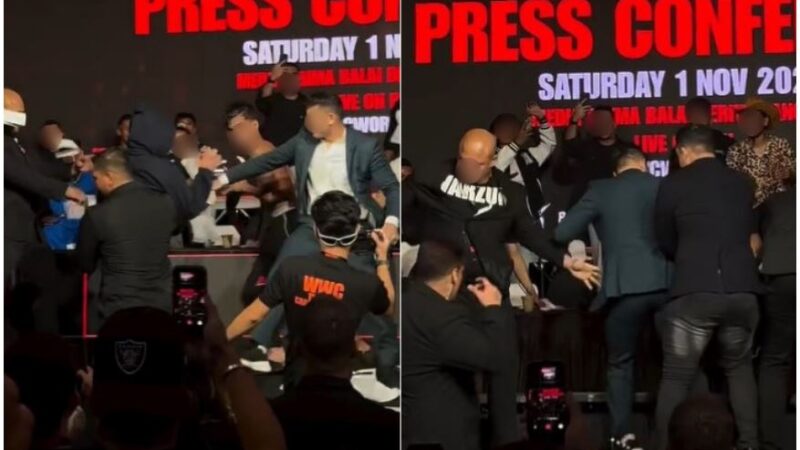 Jojo tegur penganjur WWC: “Penonton bukan tiada otak disajikan gimik sampah”