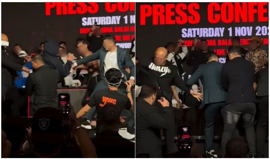 Jojo tegur penganjur WWC: “Penonton bukan tiada otak disajikan gimik sampah”