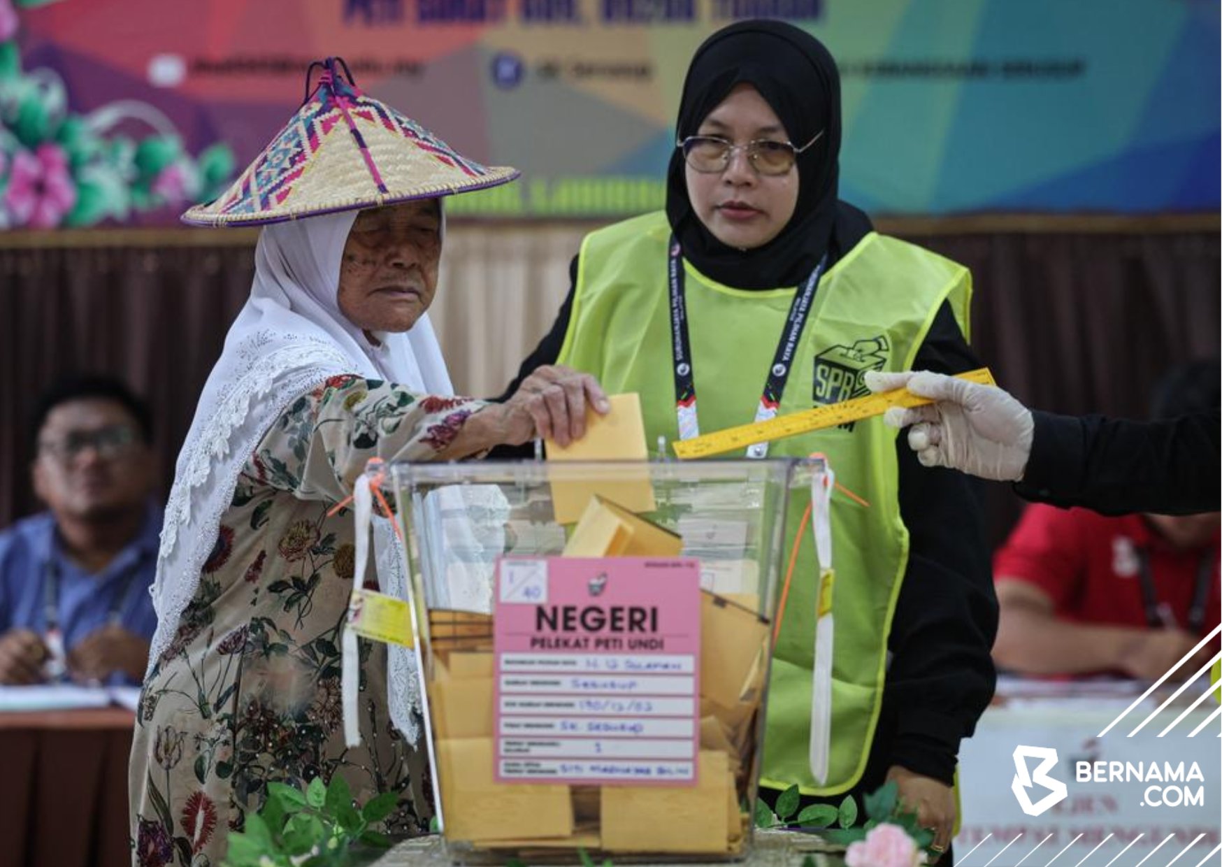 PRN Sabah: Rakyat tolak parti dari Semenanjung termasuk DAP yang kalah di semua kerusi