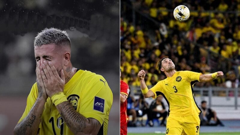 Kelab Colombia gugur Holgado, Alaves pertahan Garces – dua nasib berbeza pemain ‘warisan’ Harimau Malaya