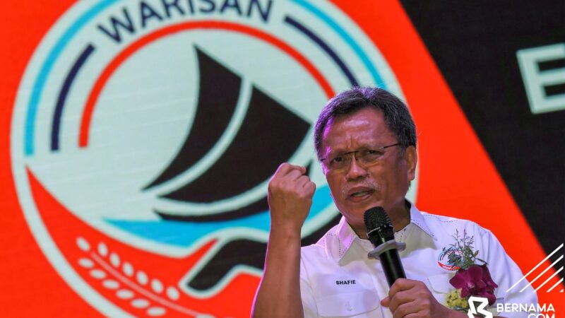 Shafie Apdal dipenjara lima minggu, hukuman tangguh hingga selesai rayuan