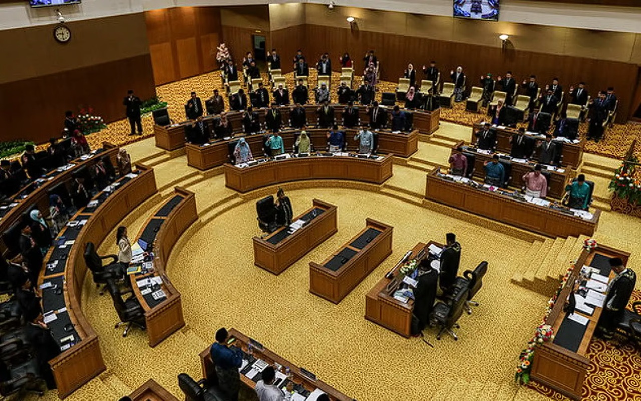 Krisis politik Perlis: Speaker sahkan tiga DUN kosong, uji kestabilan Kerajaan Negeri