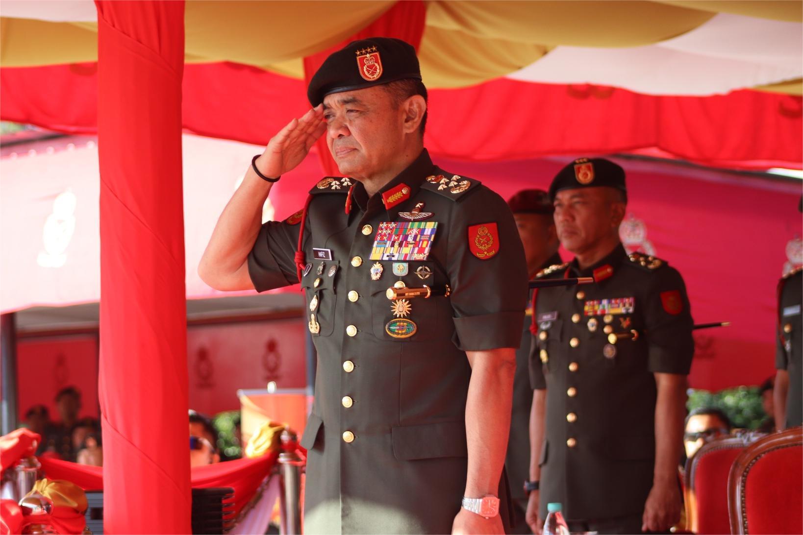 Dakwaan pengubahan wang haram: Panglima Tentera Darat bercuti hingga siasatan selesai