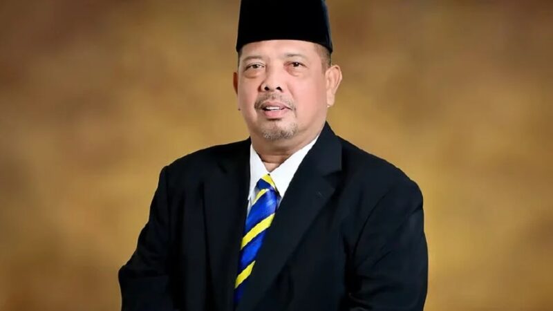 Abu Bakar dari BERSATU angkat sumpah MB baharu Perlis