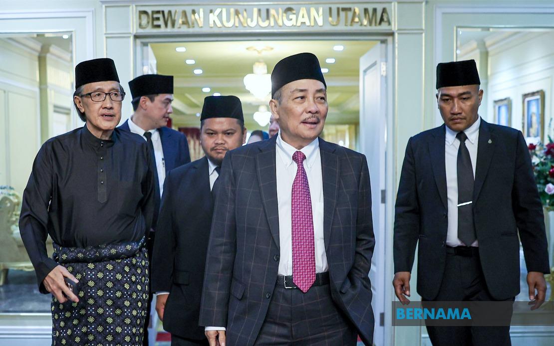 BN tetap sertai Kerajaan Perpaduan Sabah walaupun ada bantahan