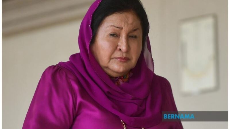 “Tak rayu pembebasan Rosmah kerana AG dapati kes sangat lemah, bukan kerana dia penyokong kita” – PM Anwar