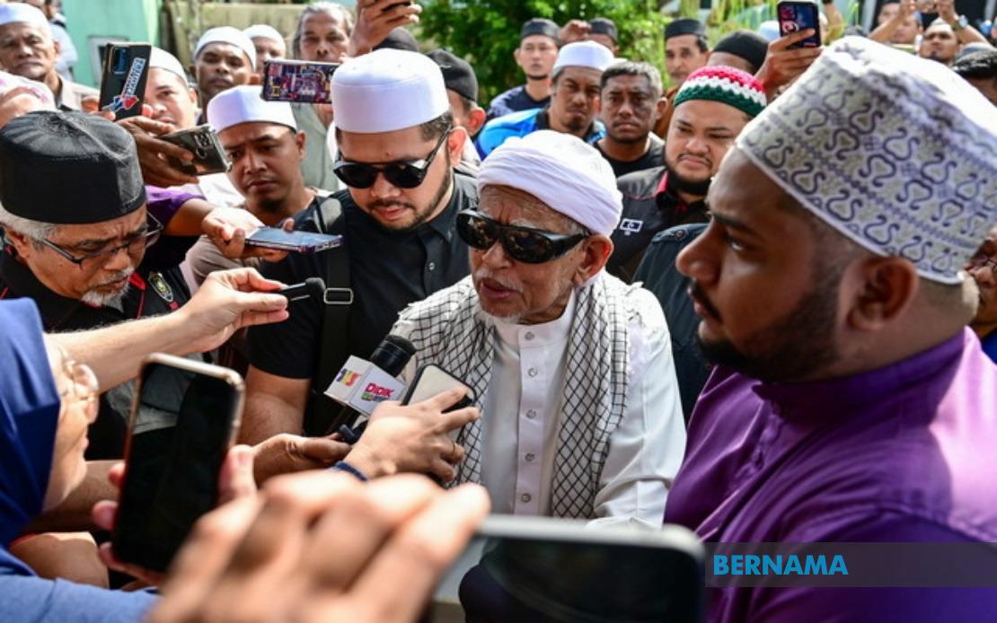 PAS sahkan terajui PN, Hadi Awang tolak pencalonan diri kerana uzur