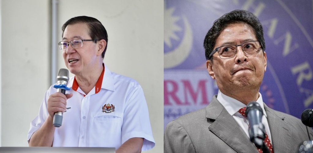 Guan Eng gesa isu pegangan saham Ketua Pesuruhjaya SPRM dibahas di Parlimen