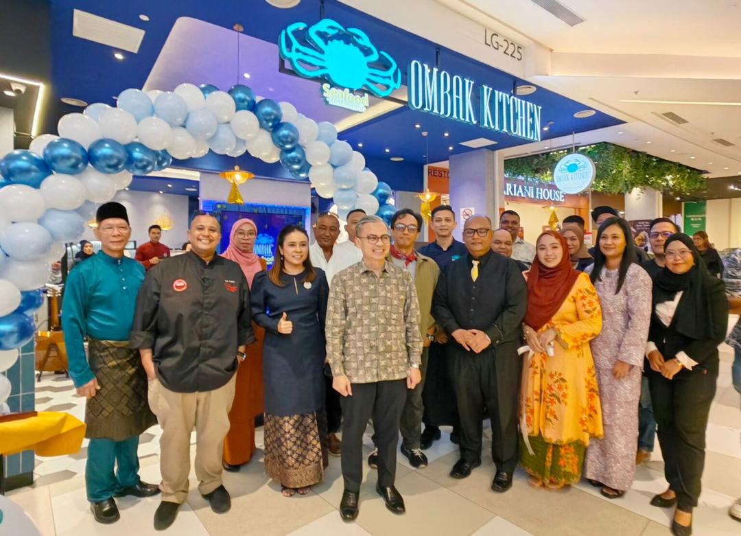 Ombak Kitchen perluas konsep, lancar menu baharu & Ramadan Preview 2026