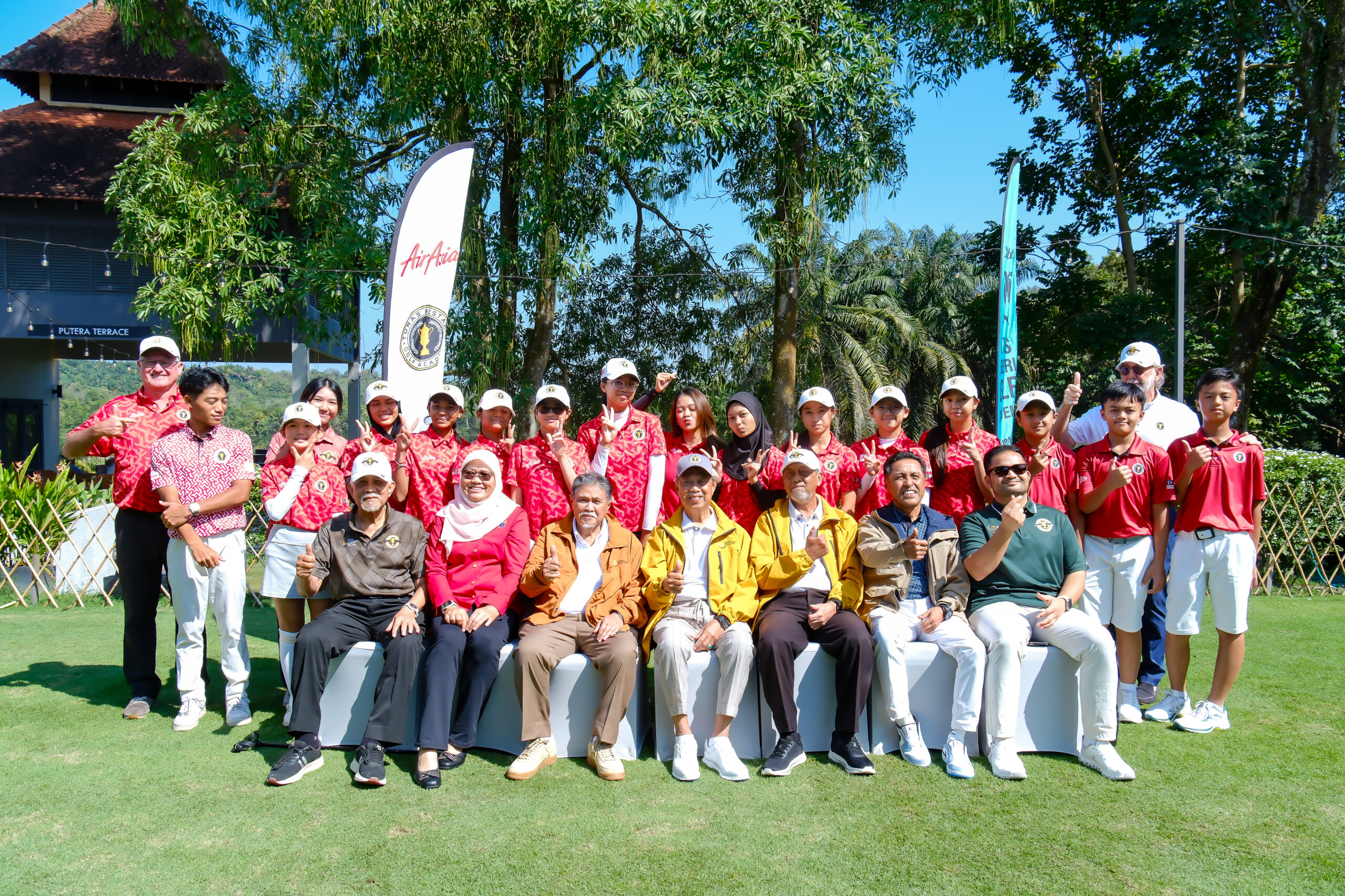 Tunas Bestari Golf Academy lahirkan juara muda, perkukuh pembangunan golf remaja negara