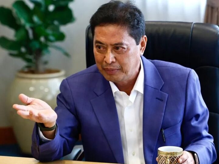 Azam Baki mulakan tindakan undang-undang terhadap laporan Bloomberg