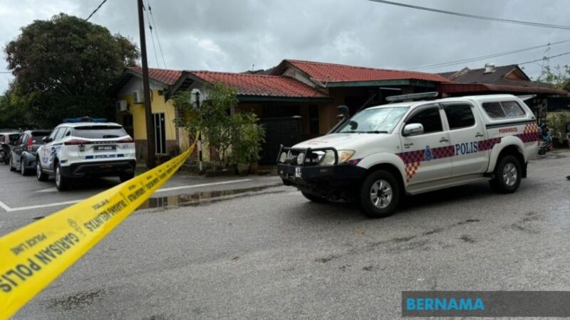 Seisi rumah terkorban: Lelaki disyaki bunuh ibu, isteri dan 2 anak sebelum tamatkan riwayat sendiri