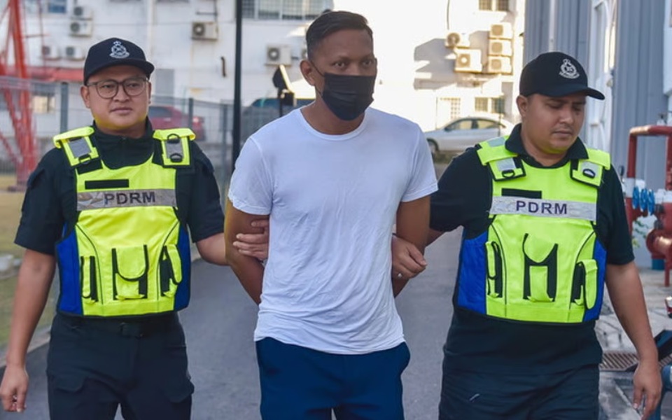 Berlagak samseng di jalan raya, ahli perniagaan sambut Ramadan, Aidifitri dalam penjara