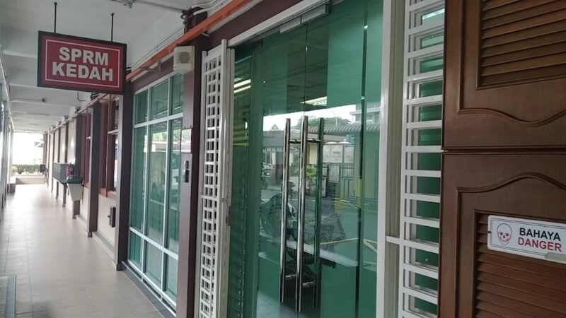 SPRM tahan semula pendakwah, ketua kewangan di Kedah, kes seleweng RM1.3 juta