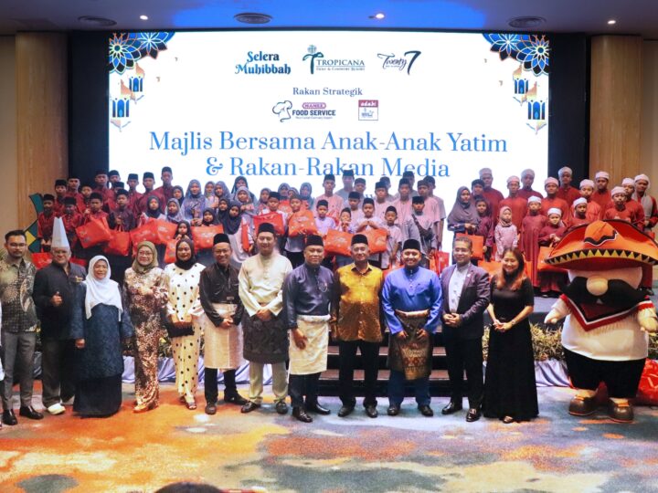 Tropicana kembali dengan Bufet Ramadan terbesar, tawar lebih 200 hidangan tradisi dan kontemporari