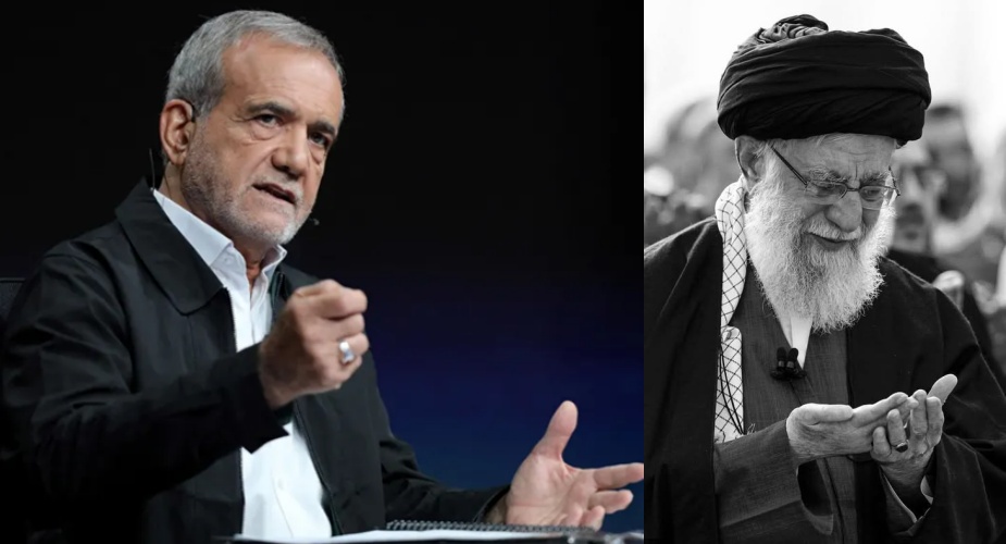 Presiden Iran kecam pembunuhan Ali Khamenei, ikrar tindakan balas