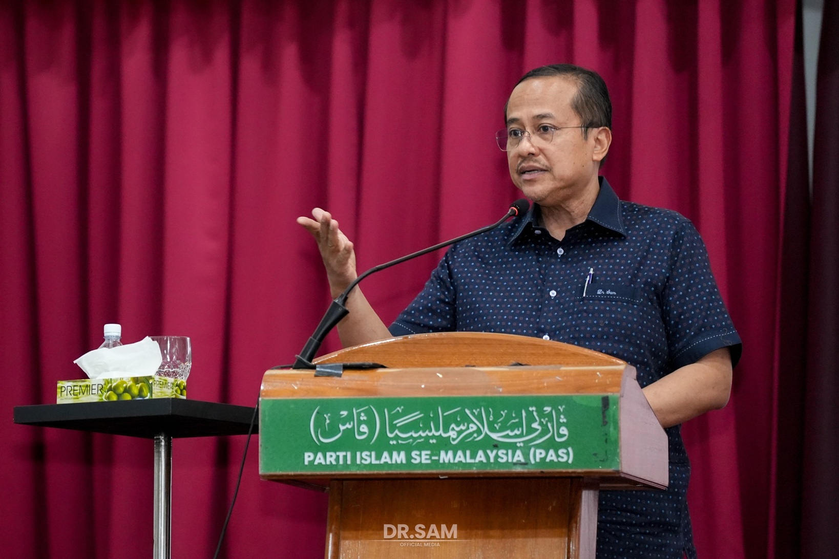 ‘Yang pasti, Muhyiddin pun bukan calon PM’ – Samsuri