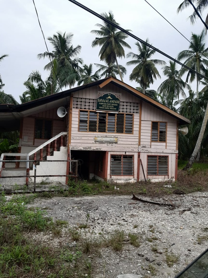 Kemeriahan Aidilfitri itu sudah berlalu…