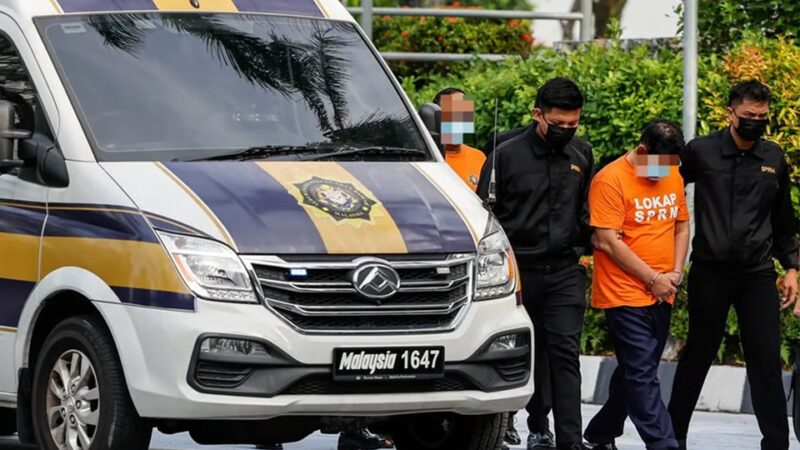 Dakwaan seleweng dana zakat: Ikram rehat 3 ahli untuk lancar siasatan – Presiden