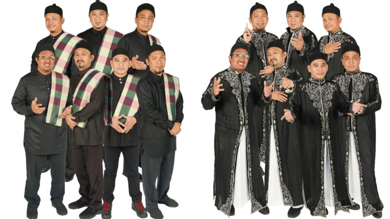 Rabbani dan misi tanpa sempadan: Nasyid sebagai jambatan kemanusiaan global