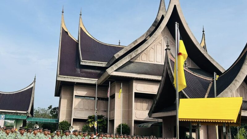 Pelantikan Undang Luak Sungei Ujong ke-11 didakwa tidak sah