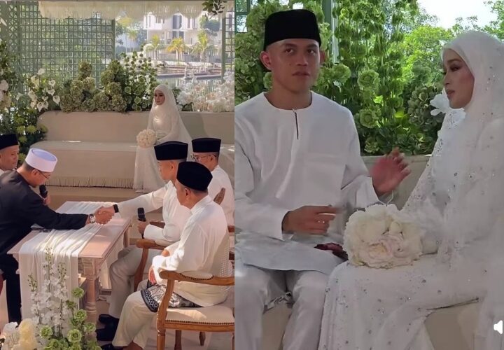 Nurul Aliah jadi pasangan pilihan Arif Aiman