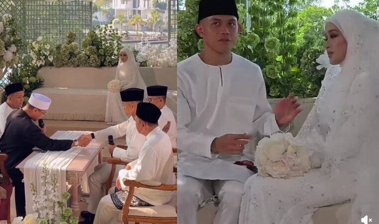 Nurul Aliah jadi pasangan pilihan Arif Aiman