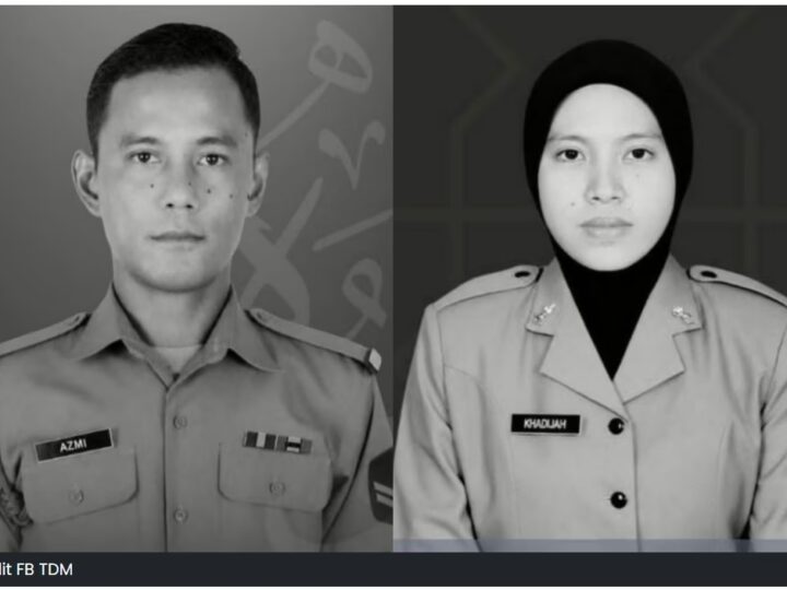 Letupan Kem Hobart: TDM sahkan identiti dua anggota terkorban