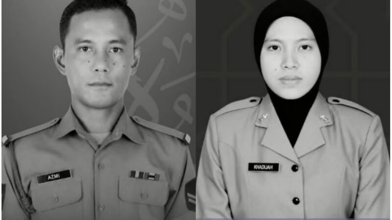 Letupan Kem Hobart: TDM sahkan identiti dua anggota terkorban