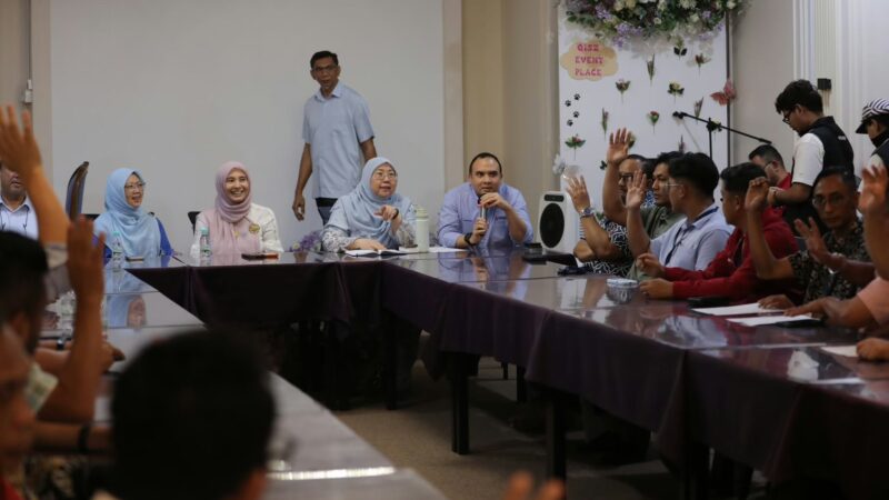 PRN Johor: PKR yakin calon mampu jadi suara rakyat, bawa agenda keadilan