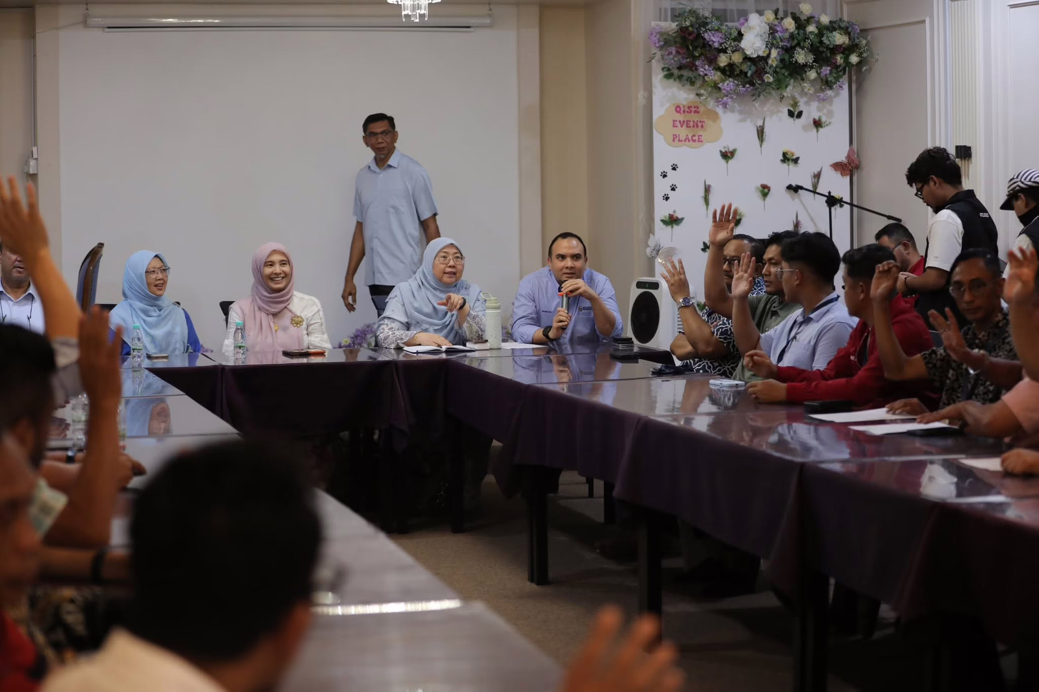 PRN Johor: PKR yakin calon mampu jadi suara rakyat, bawa agenda keadilan