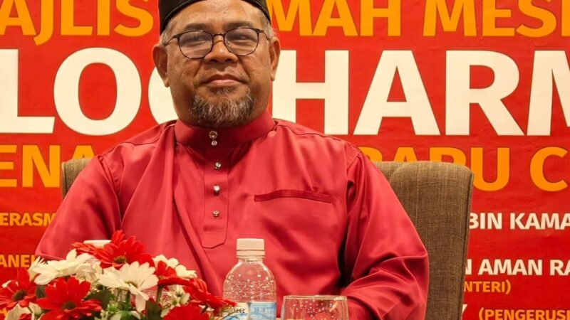 Ulama UMNO bidas DAP, tegaskan Islam boleh disebar tanpa halangan – gesa UPSI tidak apologetik : Khairuddin