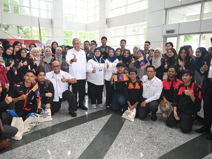 Malaysia cipta sejarah TVET: GTPC dilancar, hubungkan graduan terus ke industri