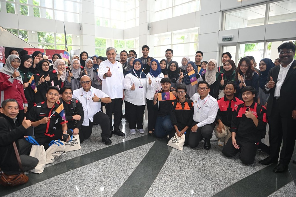 Malaysia cipta sejarah TVET: GTPC dilancar, hubungkan graduan terus ke industri