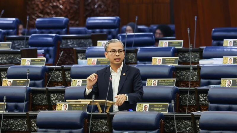 Pengendali media sosial gagal pastikan penglibatan kanak-kanak bawah umur boleh didenda RM1 juta – Fahmi