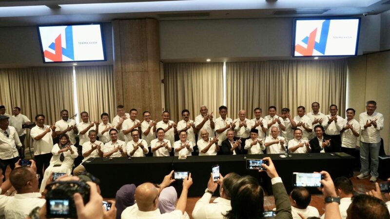Kemasukan parti Wawasan ke PN diluluskan melalui undian majoriti – Sanusi