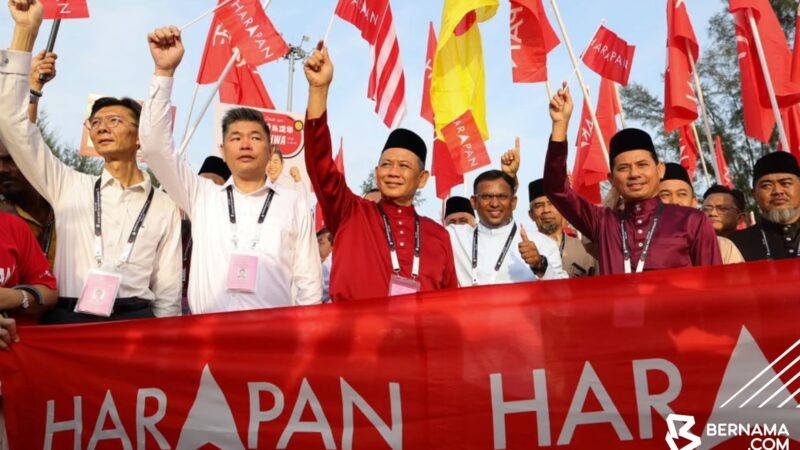 PRN NS: Manifesto PH lebih menyeluruh, meliputi golongan M40 – Aminuddin