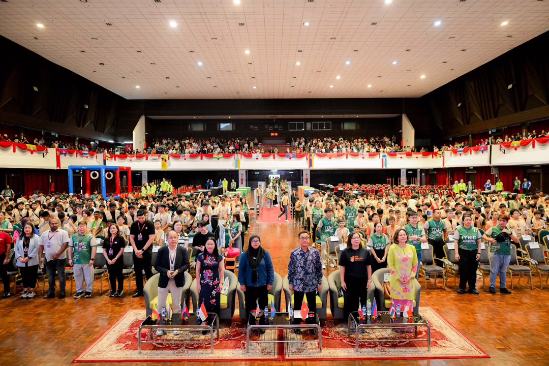 Lebih 1,000 inovator muda ASEAN sertai IYRC 2026 di UPM, teroka AI berinspirasikan dinosaur