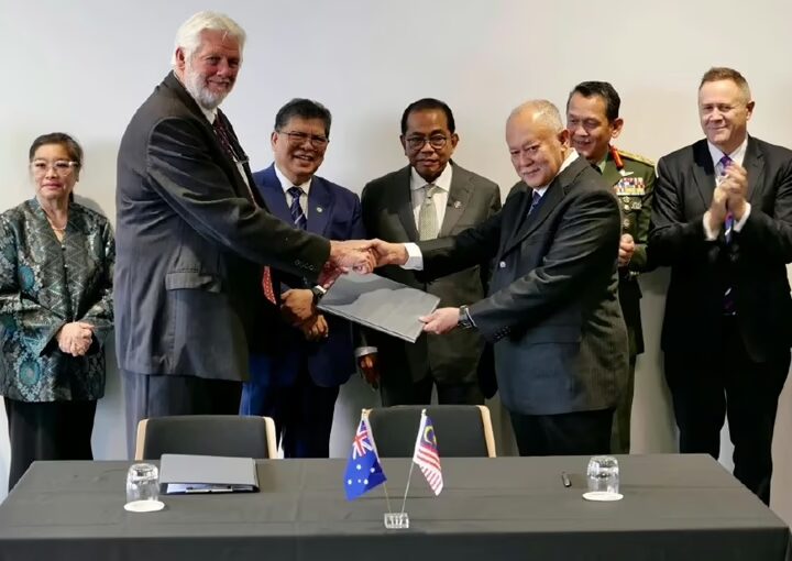 Malaysia sasar pengeluaran roket dalam tempoh dua tahun lagi – Khaled Nordin