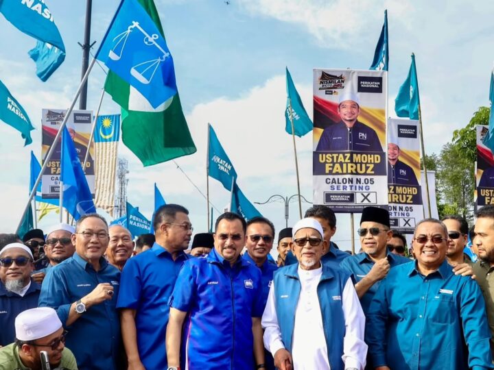 Kerjasama dengan PN: Pemuda PH cabar menteri dan timbalan menteri dari BN letak jawatan