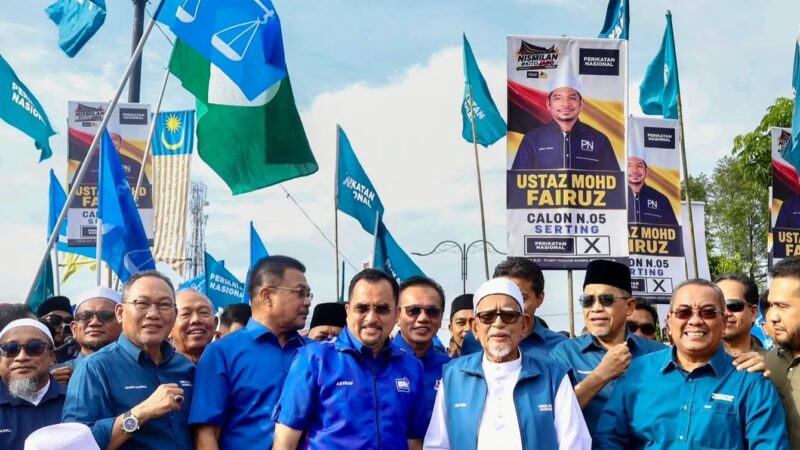Kerjasama dengan PN: Pemuda PH cabar menteri dan timbalan menteri dari BN letak jawatan