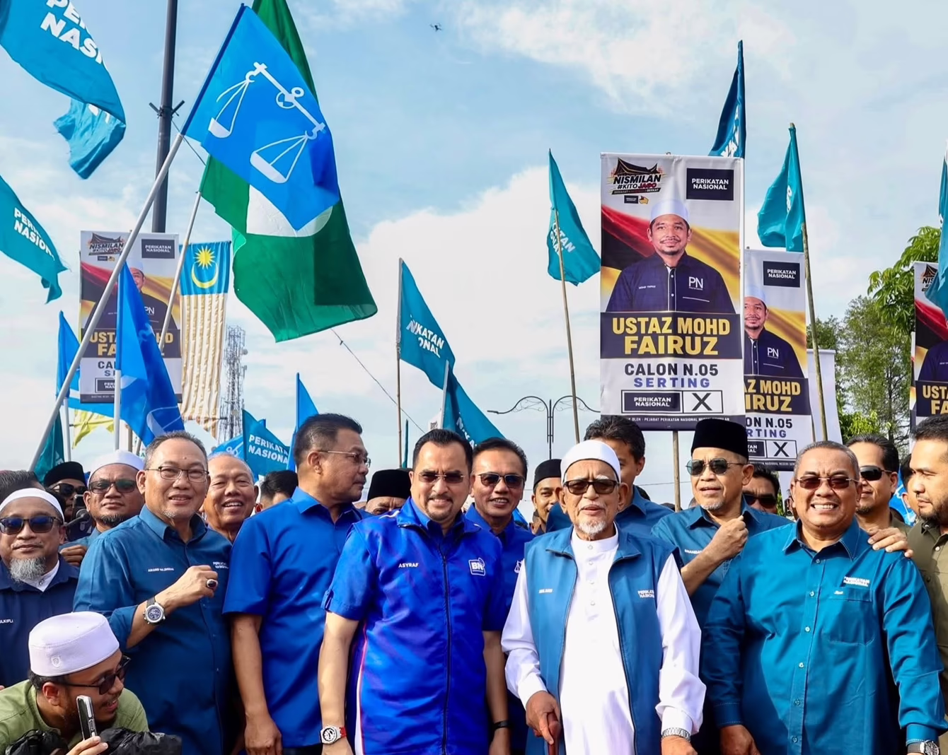 Kerjasama dengan PN: Pemuda PH cabar menteri dan timbalan menteri dari BN letak jawatan